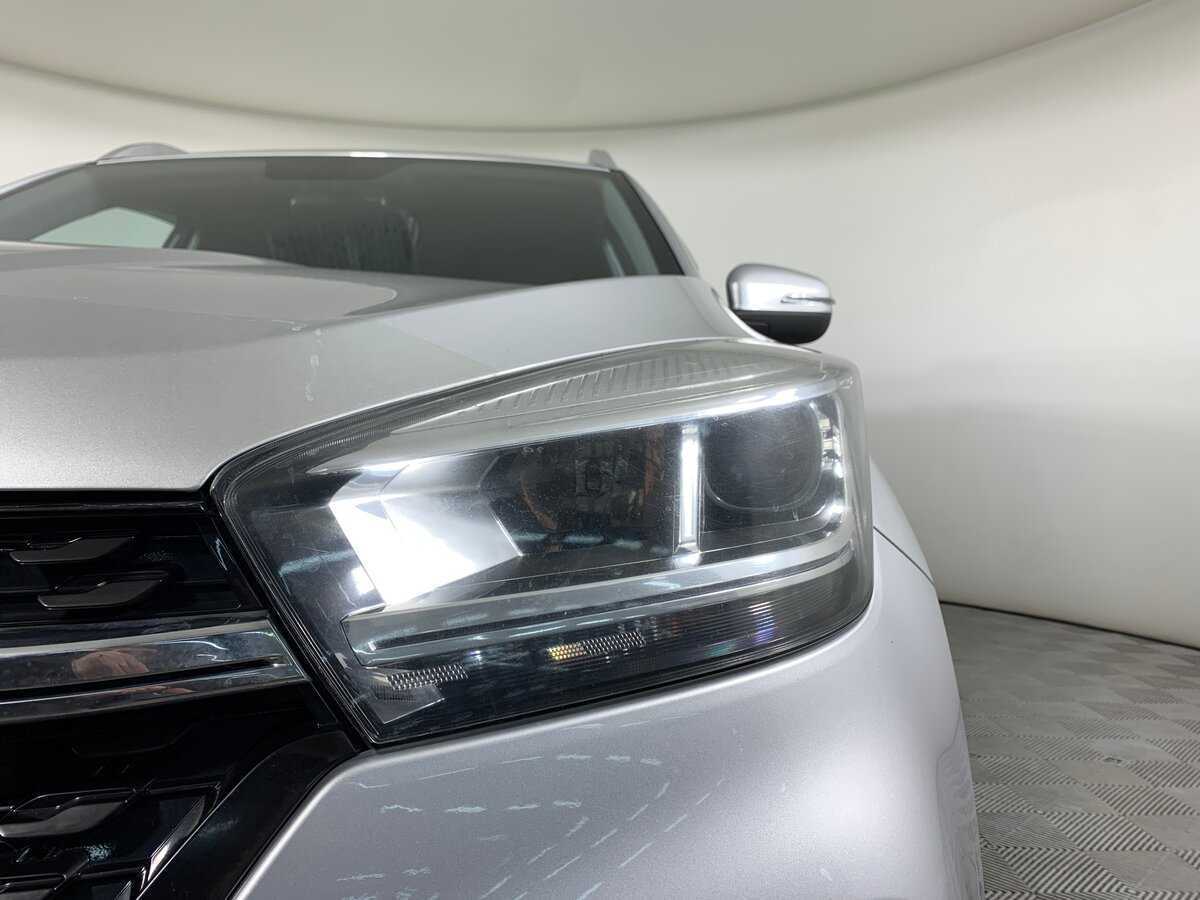 Chery Tiggo 4 с пробегом — 2021 год. Фото: #9