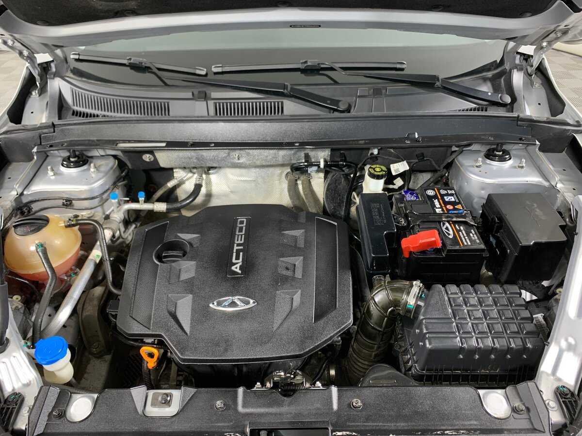 Chery Tiggo 4 с пробегом — 2021 год. Фото: #10