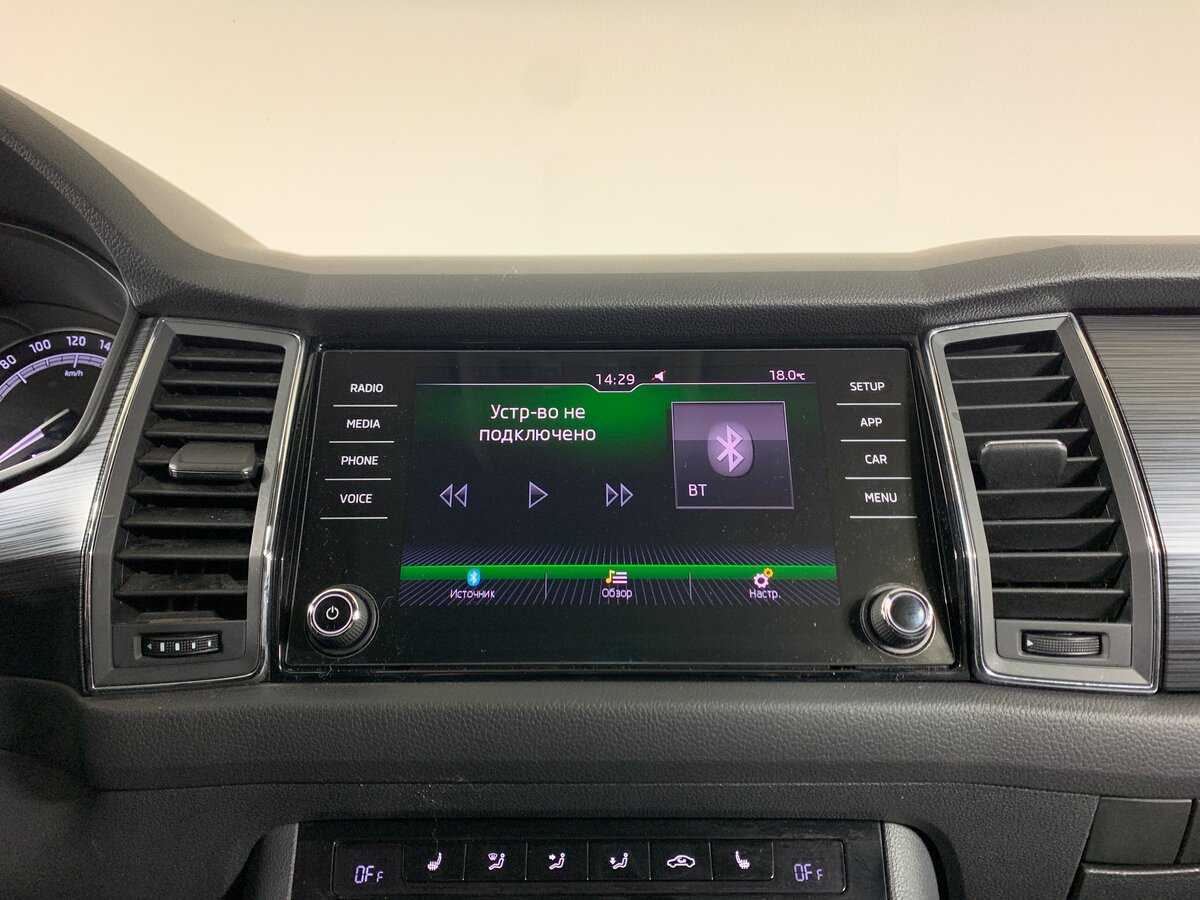 Skoda Kodiaq с пробегом — 2020 год. Фото: #15