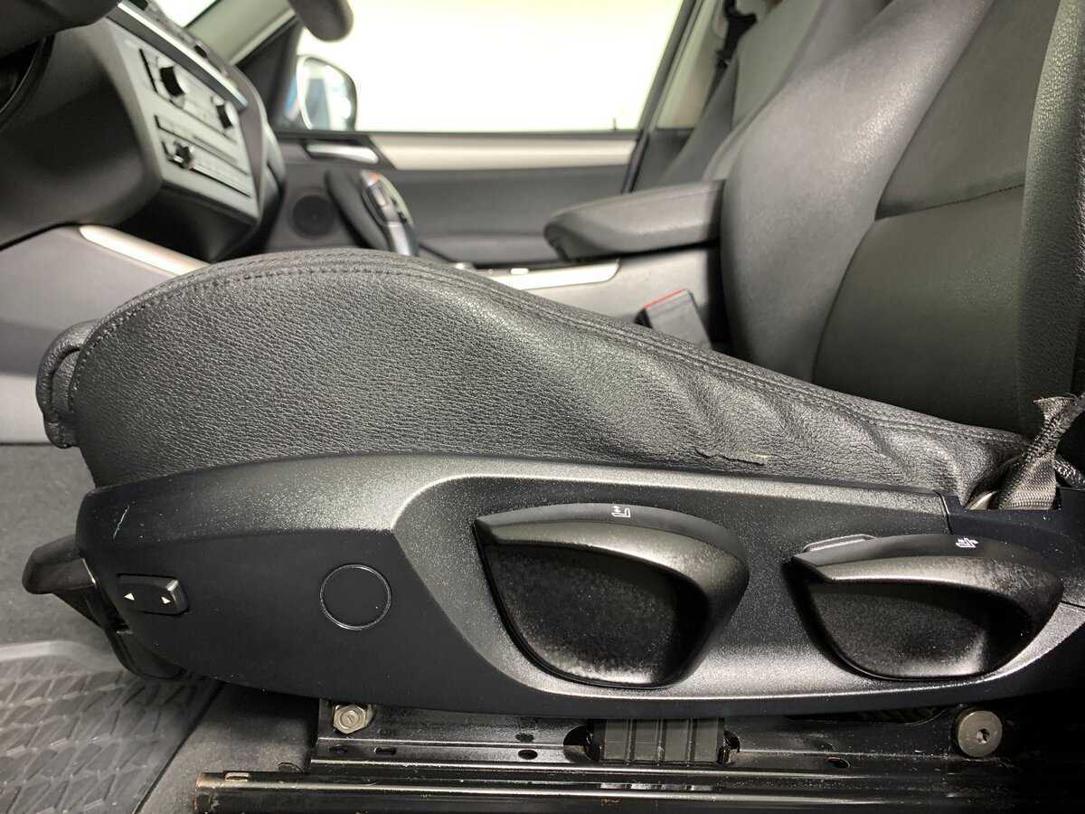 BMW X3 с пробегом — 2012 год. Фото: #16