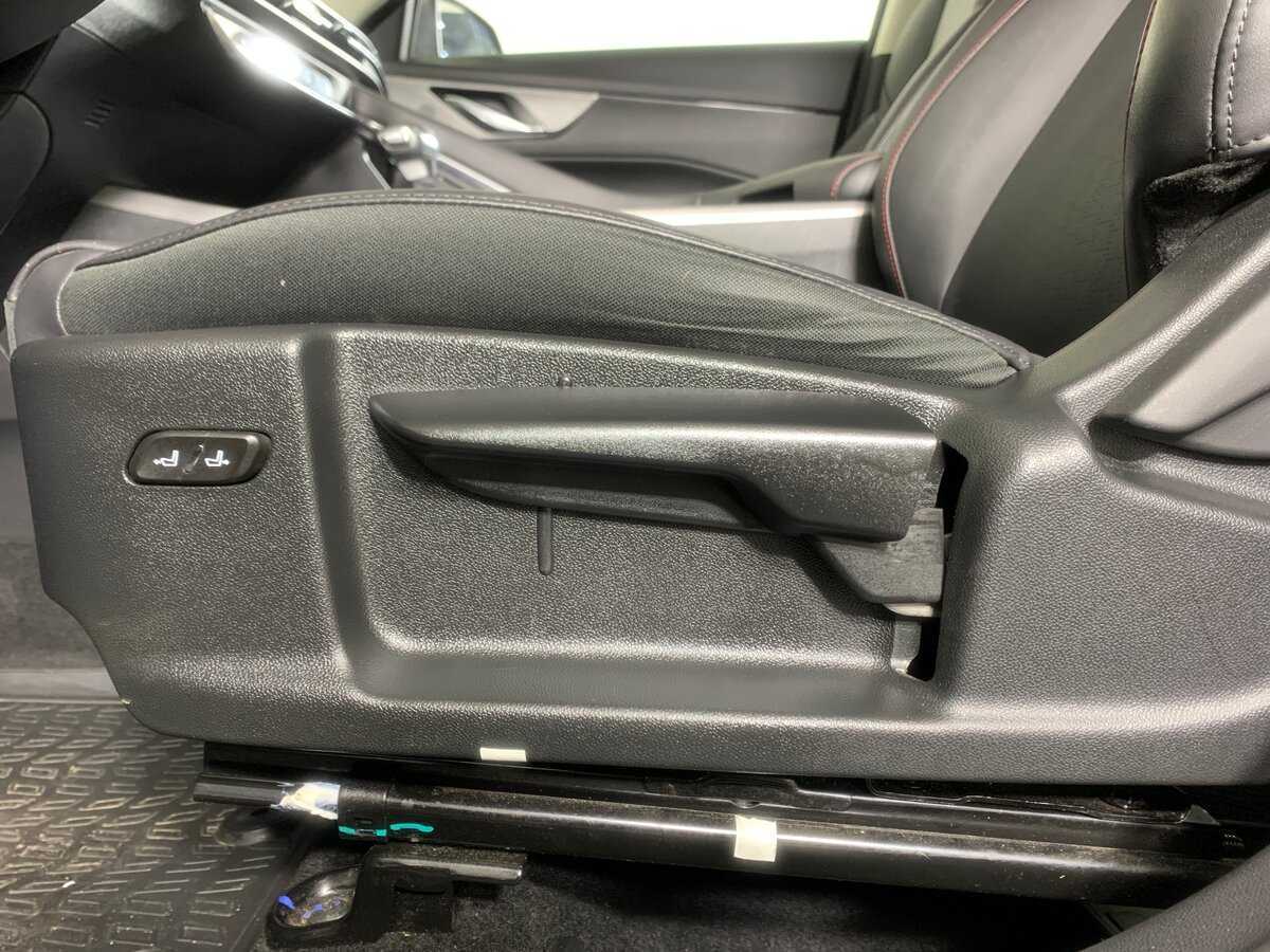 Changan CS35 Plus с пробегом — 2022 год. Фото: #16