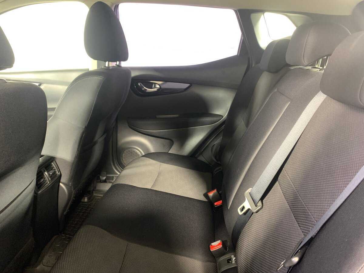 Nissan Qashqai с пробегом — 2016 год. Фото: #18