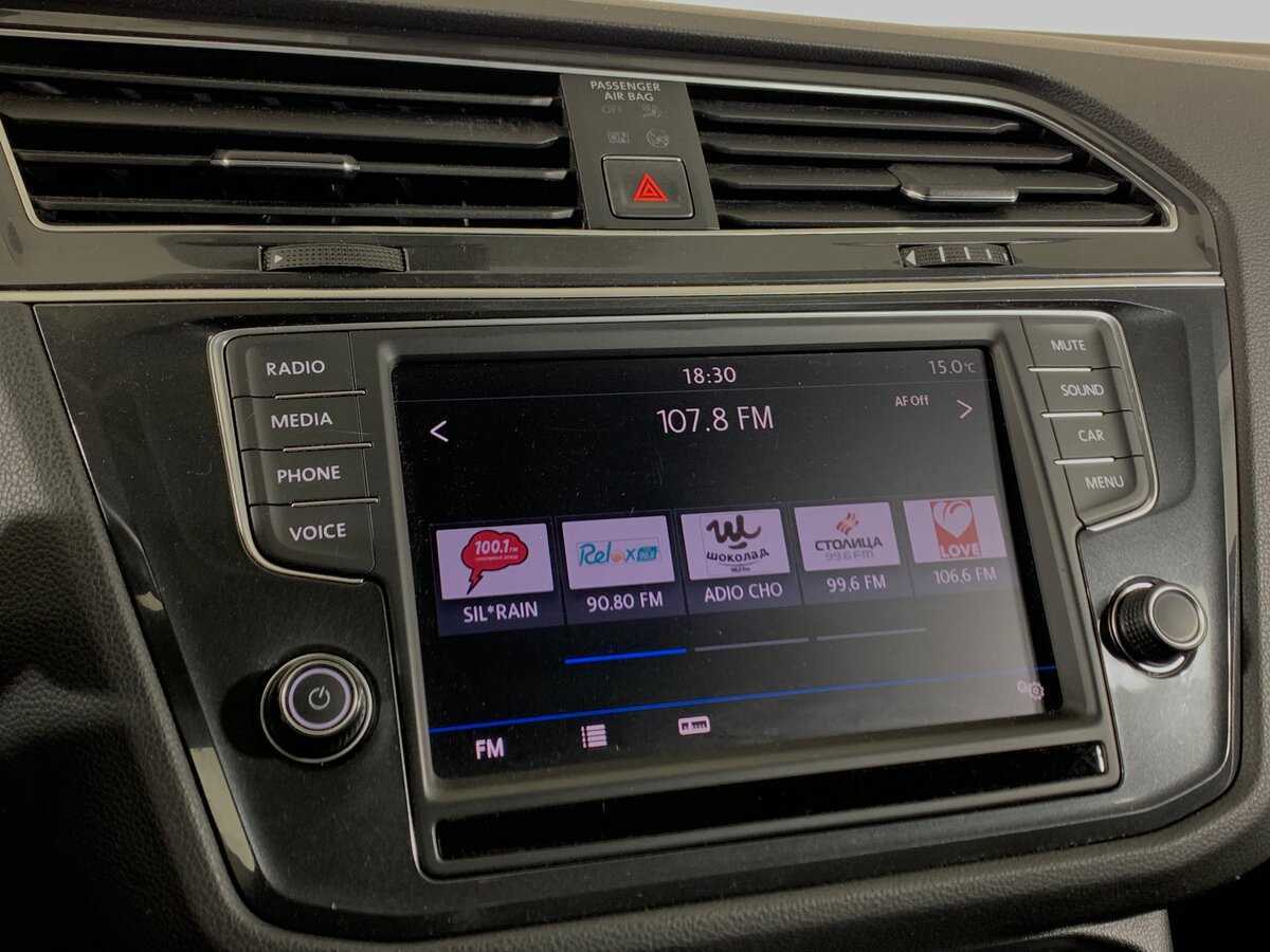 Volkswagen Tiguan с пробегом — 2017 год. Фото: #15