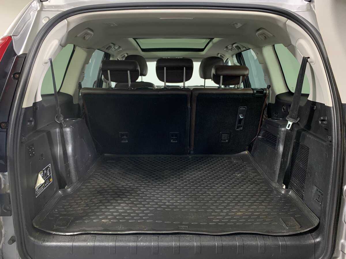 Haval H9 с пробегом — 2021 год. Фото: #21