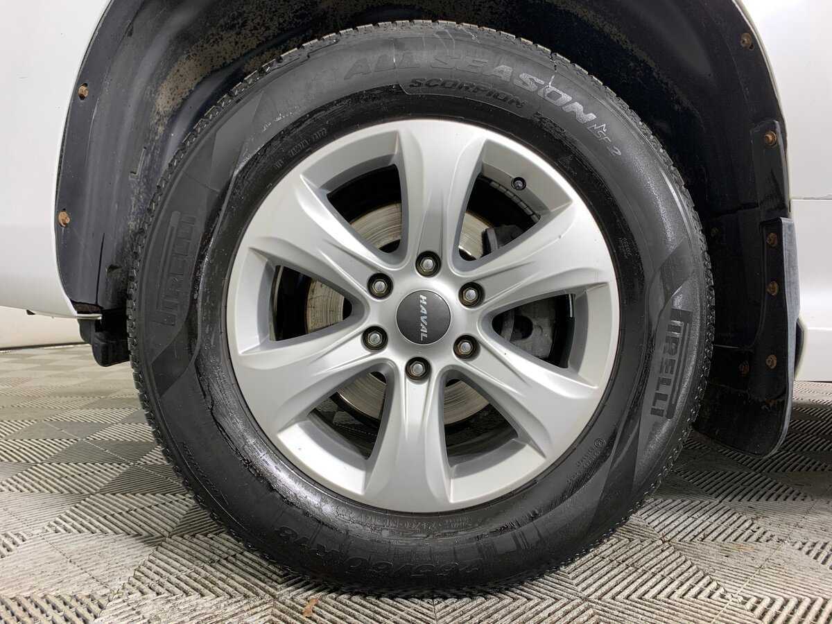 Haval H9 с пробегом — 2021 год. Фото: #8