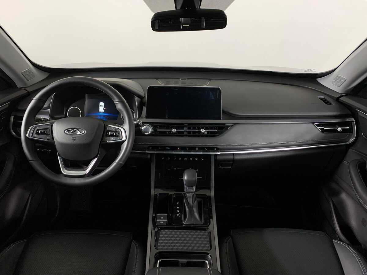 Chery Tiggo 4 Pro с пробегом — 2023 год. Фото: #11