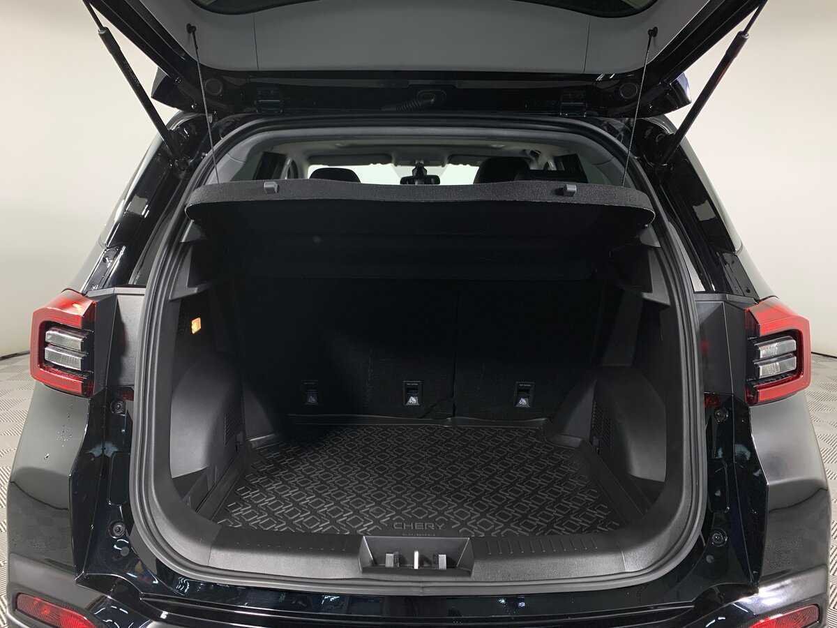 Chery Tiggo 4 Pro с пробегом — 2023 год. Фото: #19