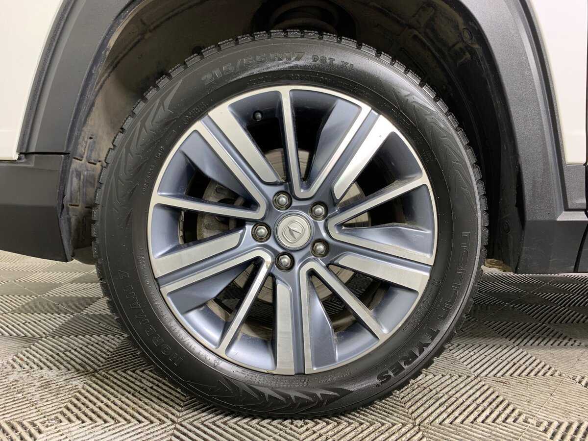 Changan CS35 Plus с пробегом — 2020 год. Фото: #8