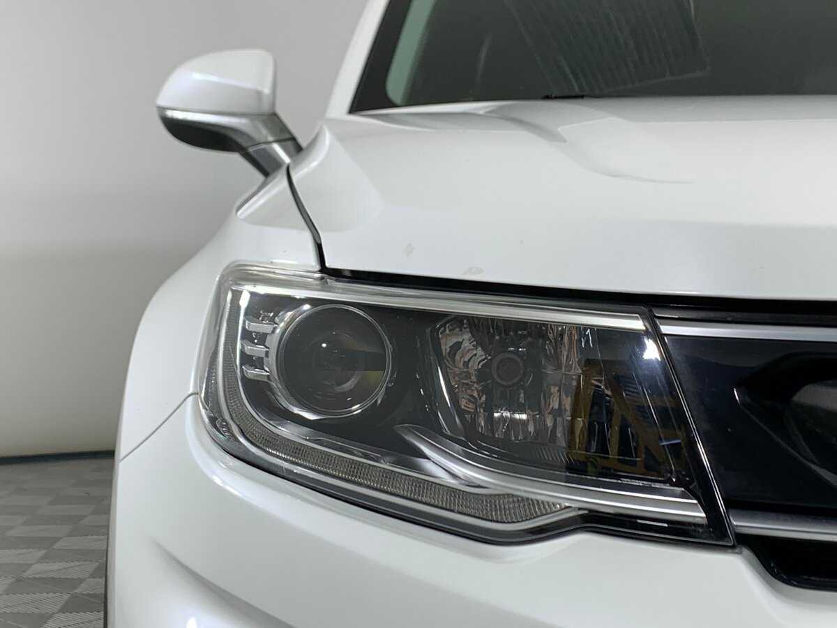 Changan CS35 Plus с пробегом — 2020 год. Фото: #9