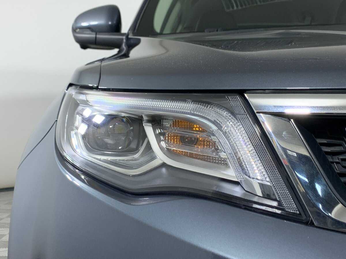 Geely Atlas с пробегом — 2021 год. Фото: #9