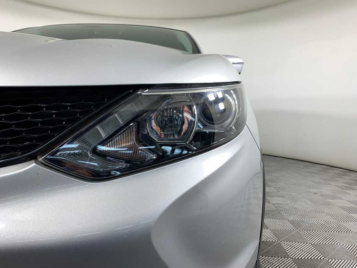 Nissan Qashqai с пробегом — 2018 год. Фото: #9