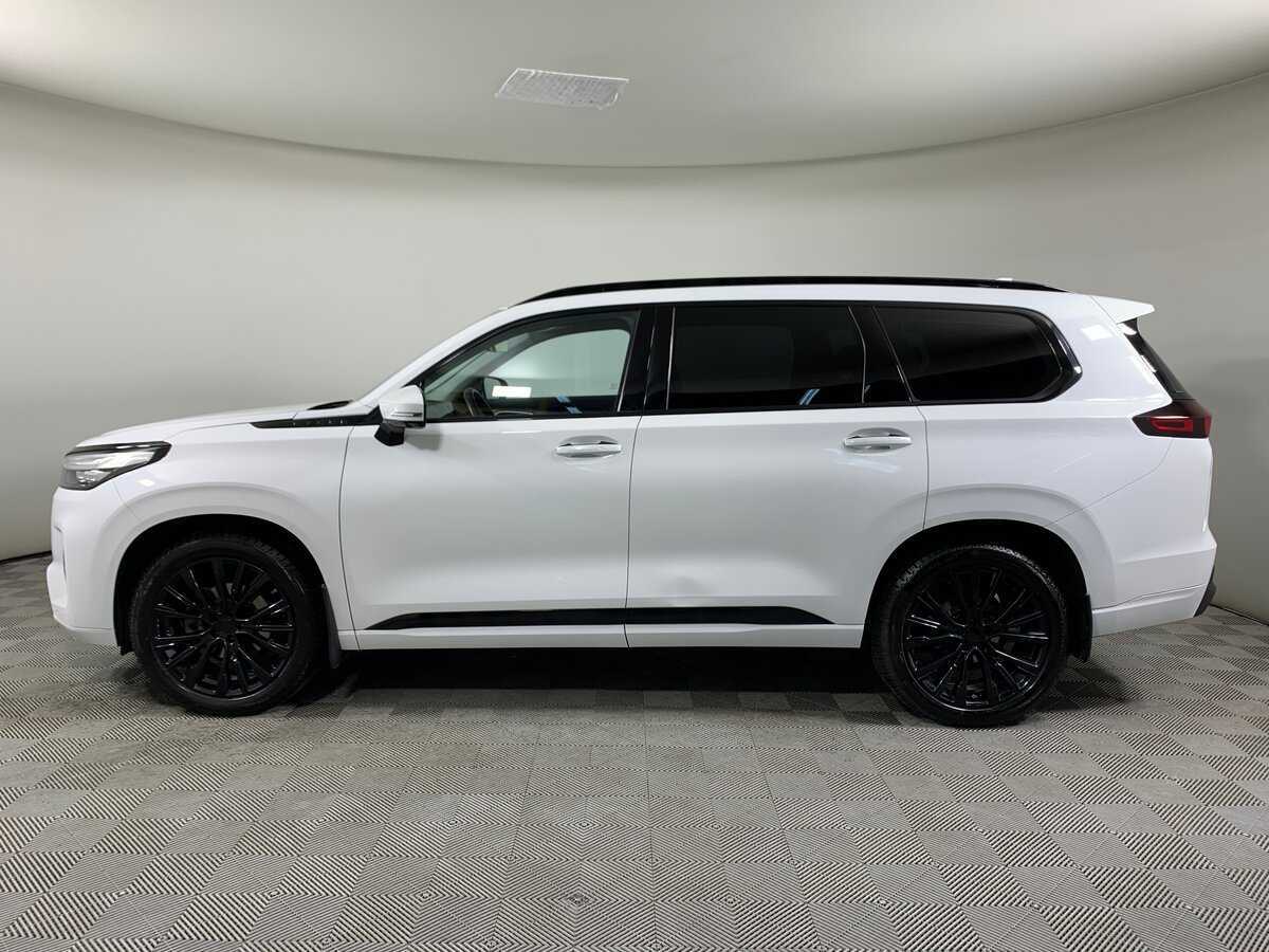 EXEED VX с пробегом — 2022 год. Фото: #7