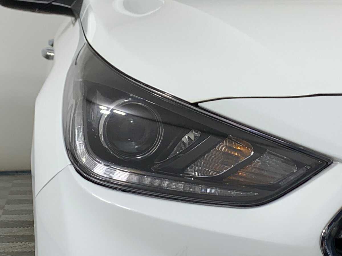 Hyundai Solaris с пробегом — 2018 год. Фото: #9
