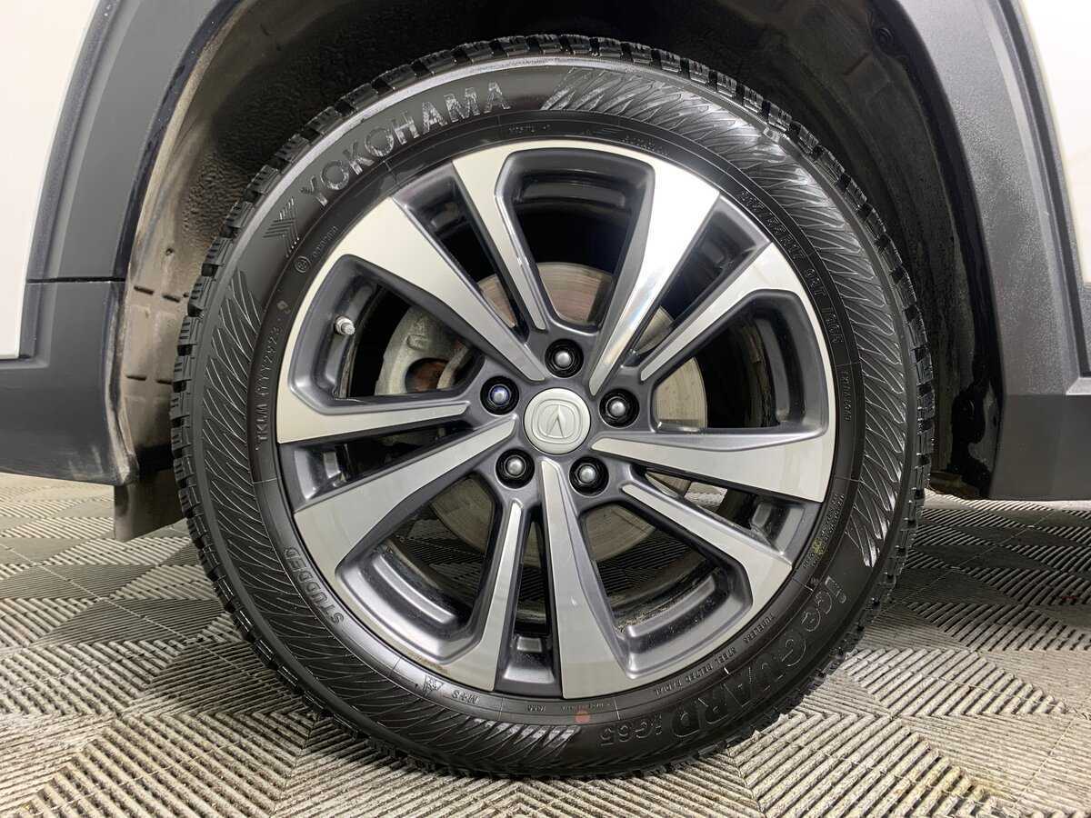 Changan CS35 Plus с пробегом — 2022 год. Фото: #15