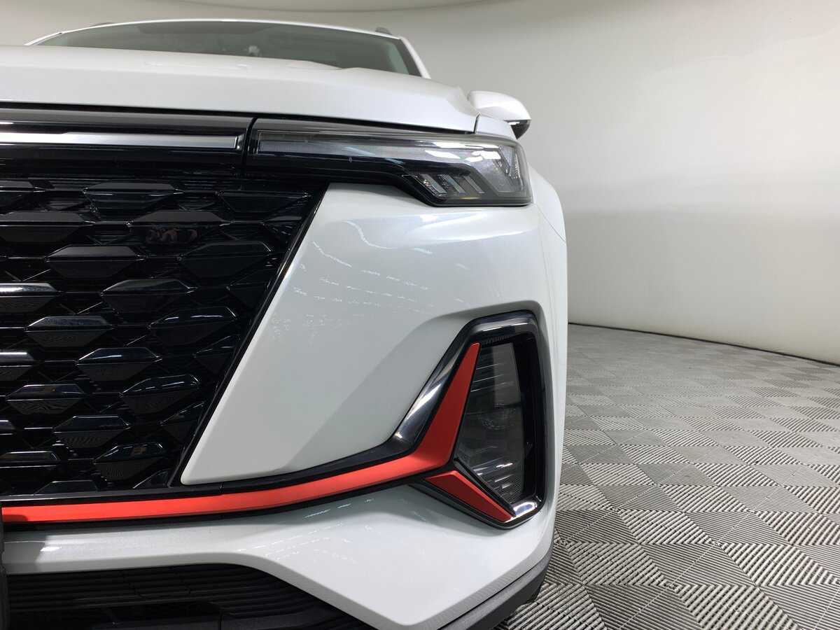 Changan CS35 Plus с пробегом — 2023 год. Фото: #9