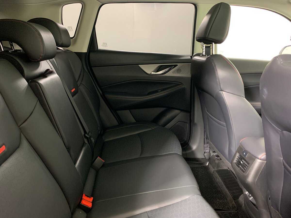 Changan CS35 Plus с пробегом — 2023 год. Фото: #17