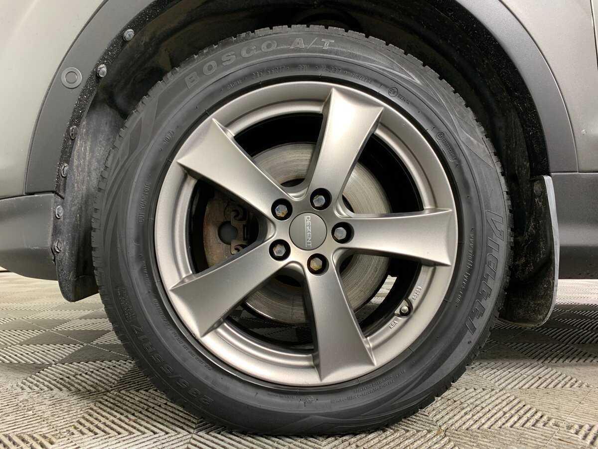 Ford Kuga с пробегом — 2016 год. Фото: #8