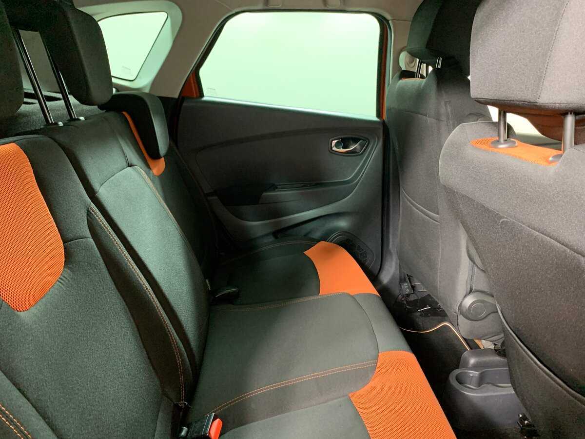 Renault Kaptur с пробегом — 2016 год. Фото: #17