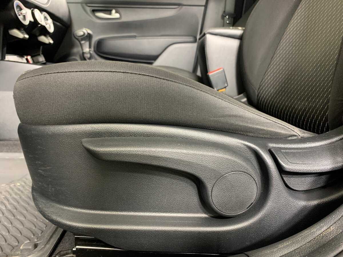 Kia Rio с пробегом — 2017 год. Фото: #16