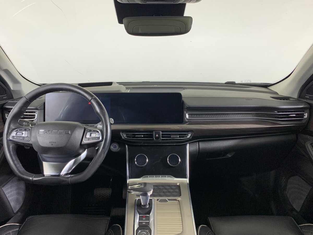 EXEED VX с пробегом — 2022 год. Фото: #12