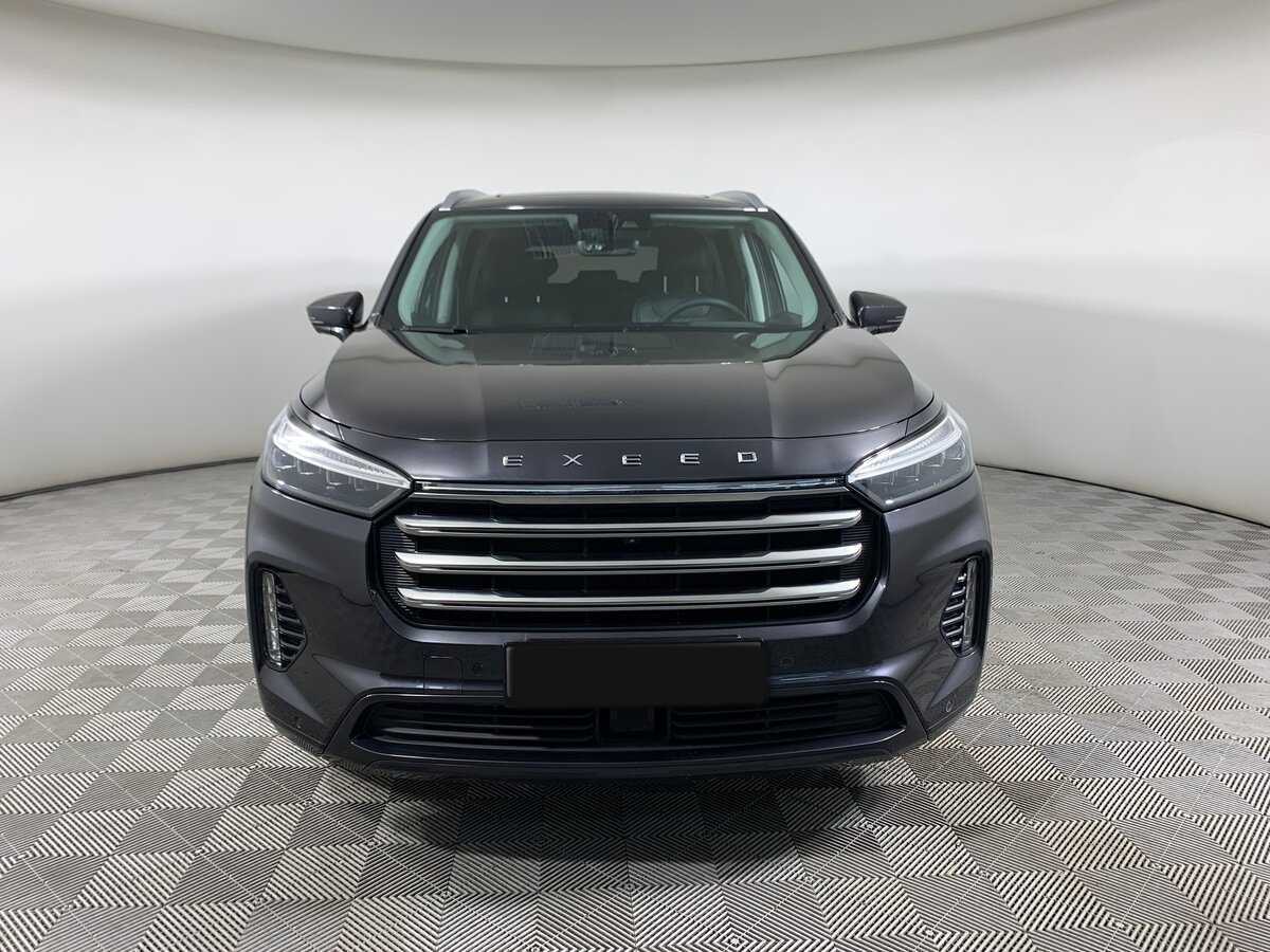 EXEED VX с пробегом — 2022 год. Фото: #1