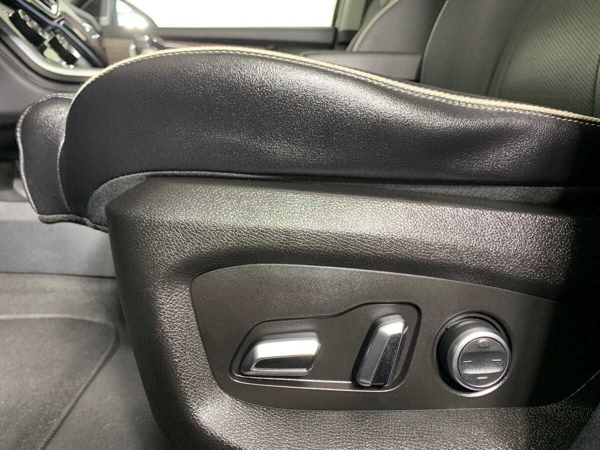 EXEED VX с пробегом — 2022 год. Фото: #16