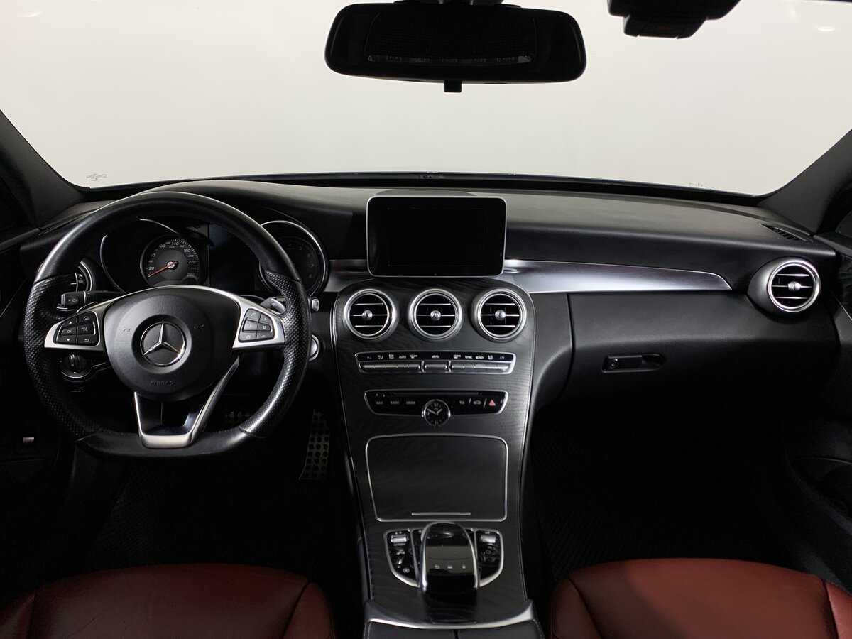 Mercedes-Benz C-Класс с пробегом — 2018 год. Фото: #12