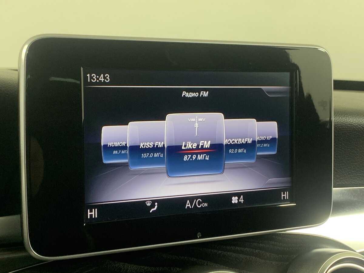 Mercedes-Benz C-Класс с пробегом — 2018 год. Фото: #15