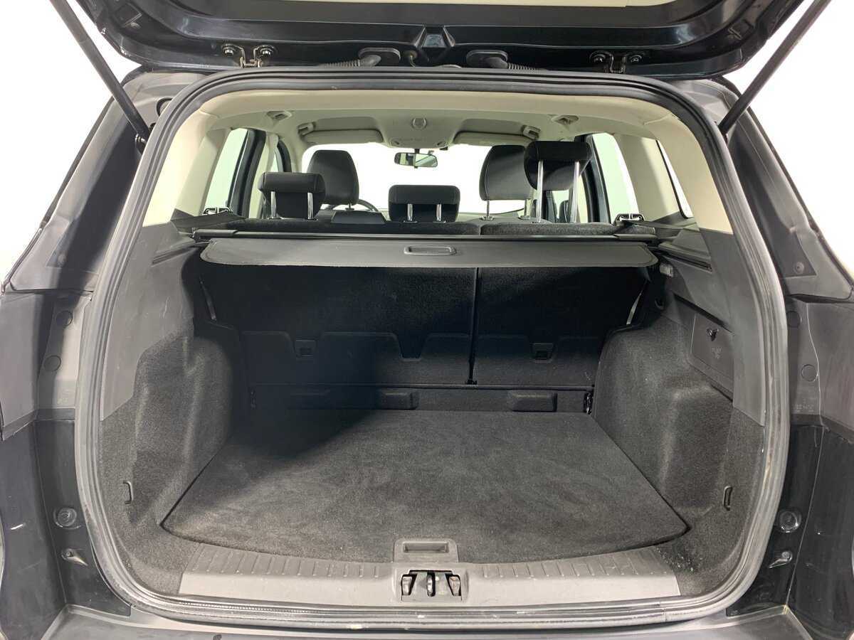 Ford Kuga с пробегом — 2019 год. Фото: #19