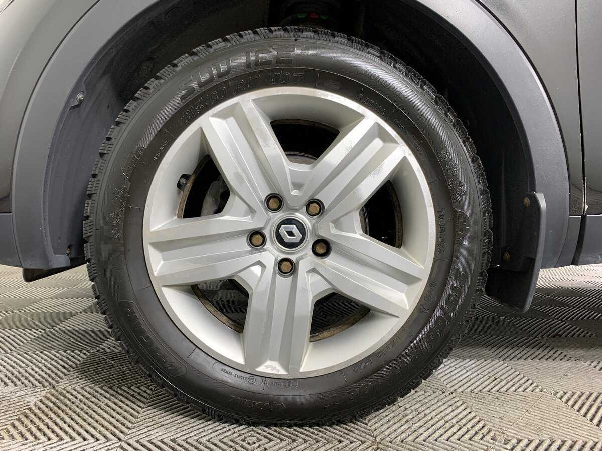 Renault Arkana с пробегом — 2019 год. Фото: #8