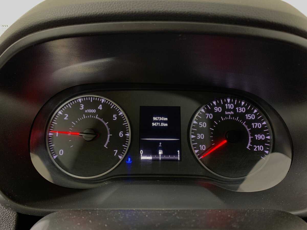 Renault Arkana с пробегом — 2019 год. Фото: #14