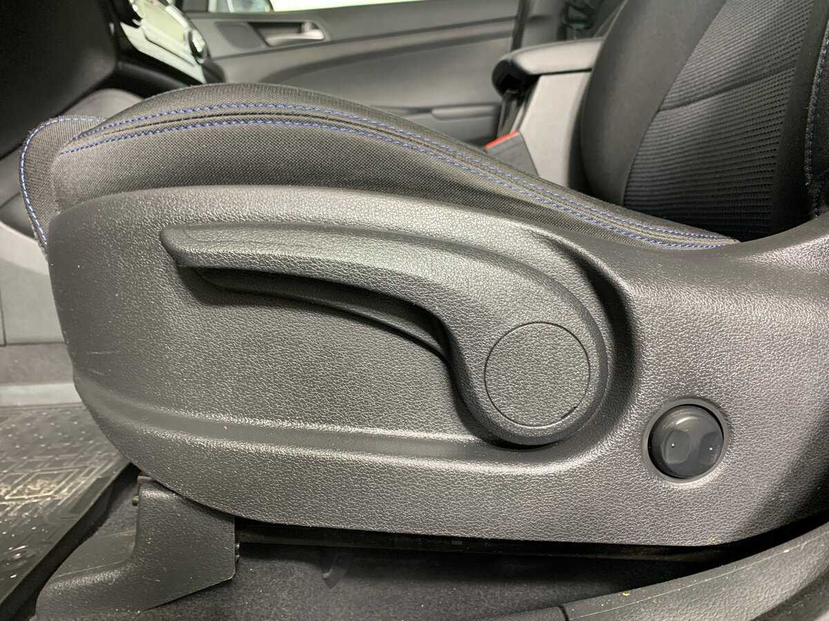 Hyundai Tucson с пробегом — 2017 год. Фото: #16