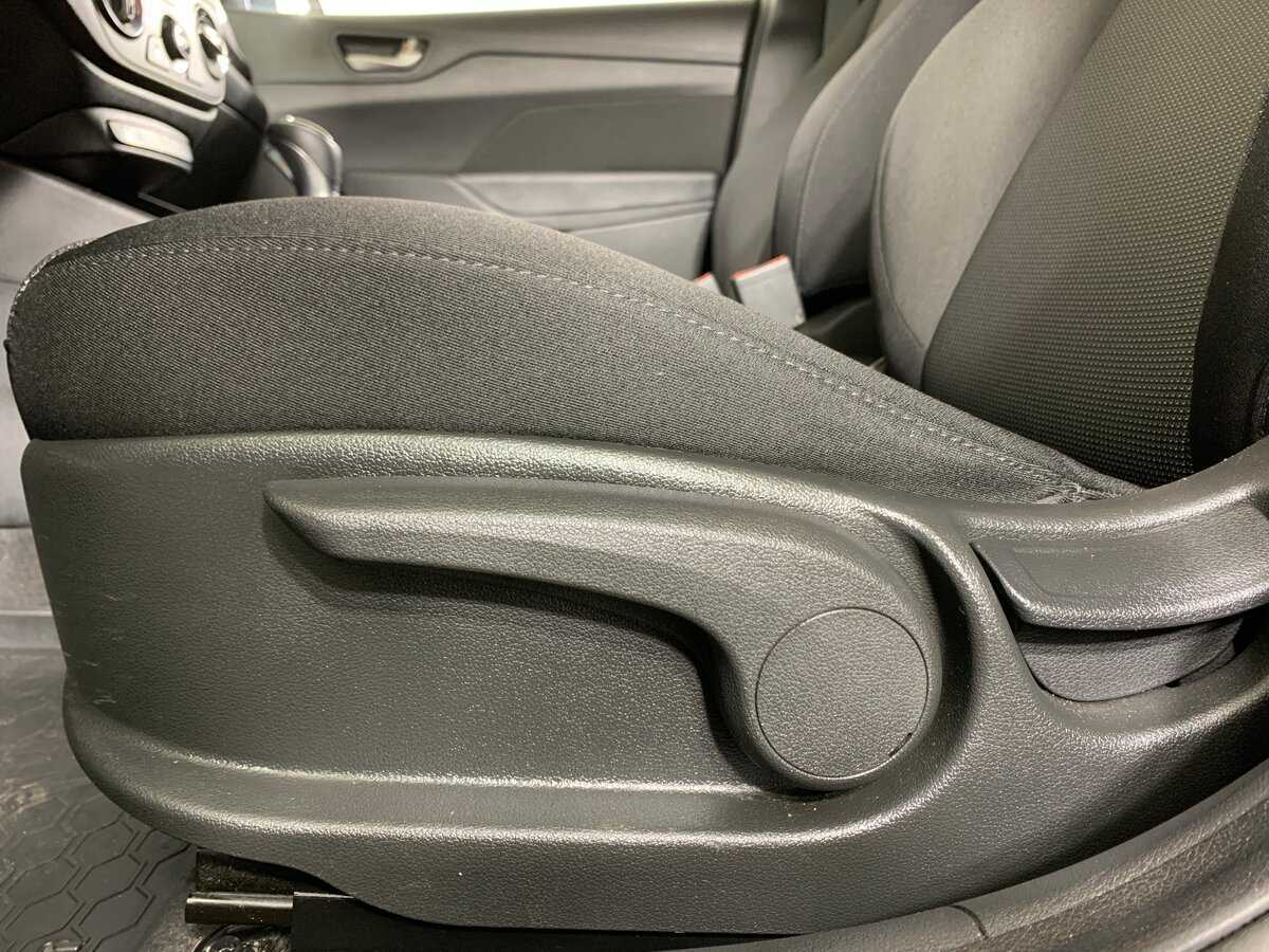 Hyundai Solaris с пробегом — 2017 год. Фото: #15