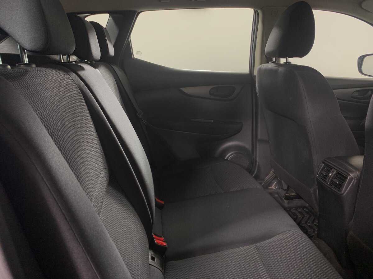 Nissan Qashqai с пробегом — 2015 год. Фото: #15