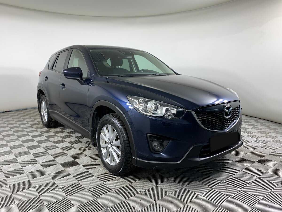 Mazda CX-5 с пробегом — 2014 год. Фото: #2