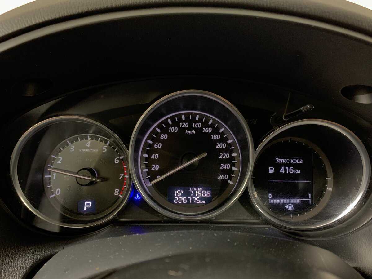 Mazda CX-5 с пробегом — 2014 год. Фото: #14