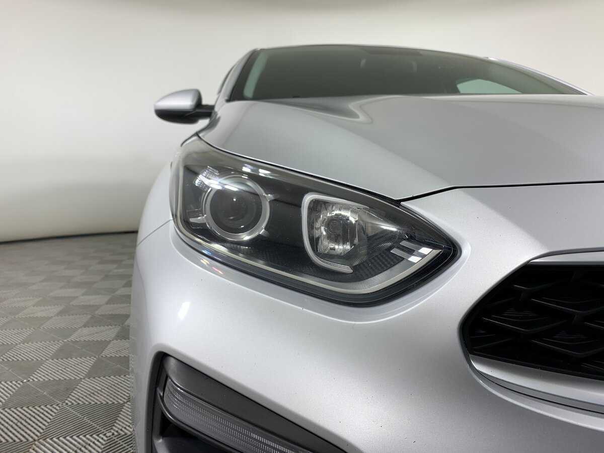 Kia Cerato с пробегом — 2019 год. Фото: #7