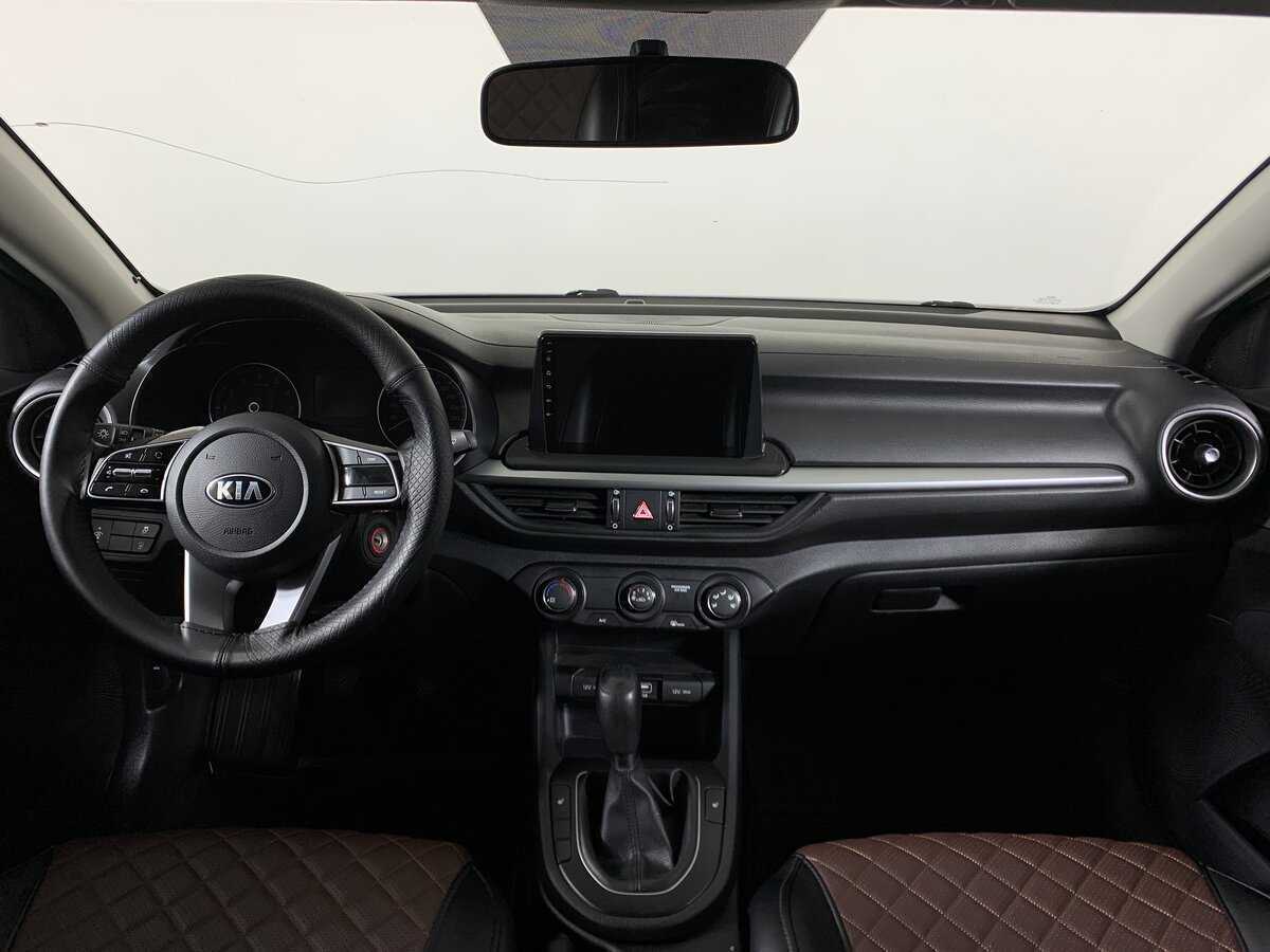 Kia Cerato с пробегом — 2019 год. Фото: #10