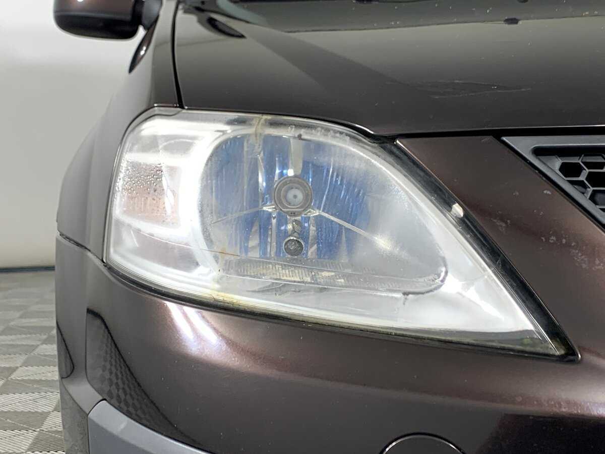 Lada (ВАЗ) Largus с пробегом — 2015 год. Фото: #9