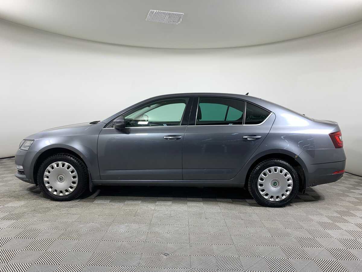 Skoda Octavia с пробегом — 2018 год. Фото: #7