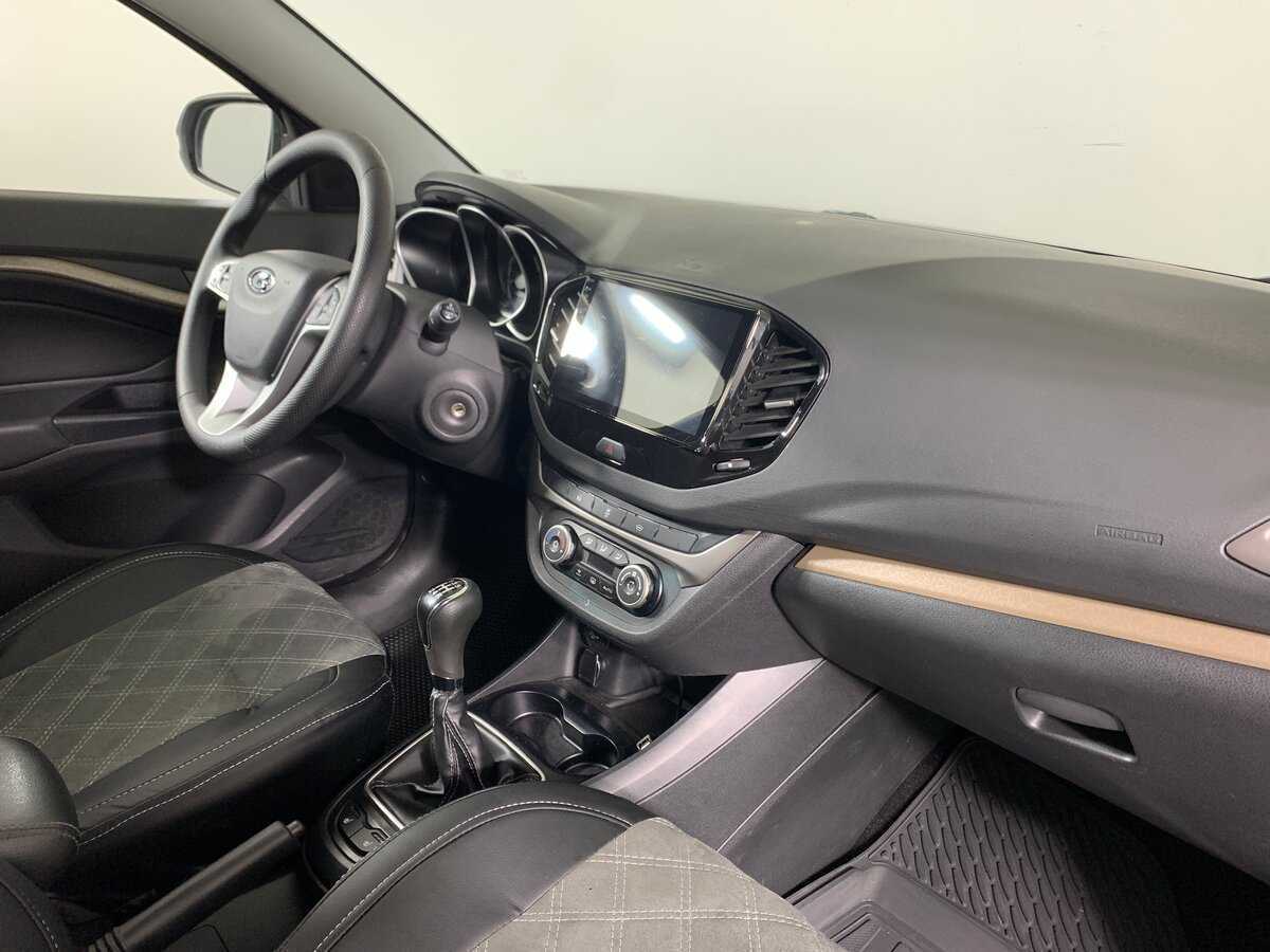 Lada (ВАЗ) Vesta с пробегом — 2018 год. Фото: #13