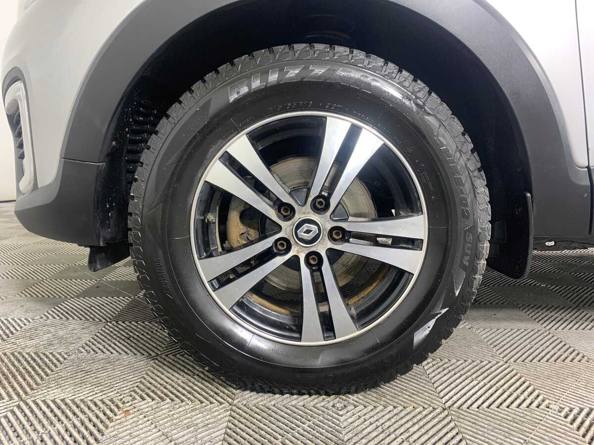 Renault Kaptur с пробегом — 2019 год. Фото: #8