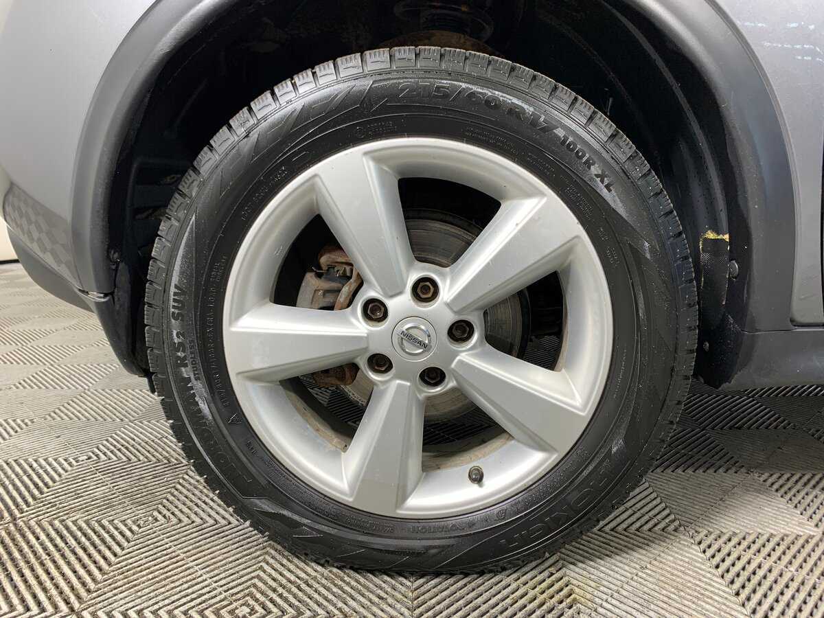 Nissan Juke с пробегом — 2014 год. Фото: #8