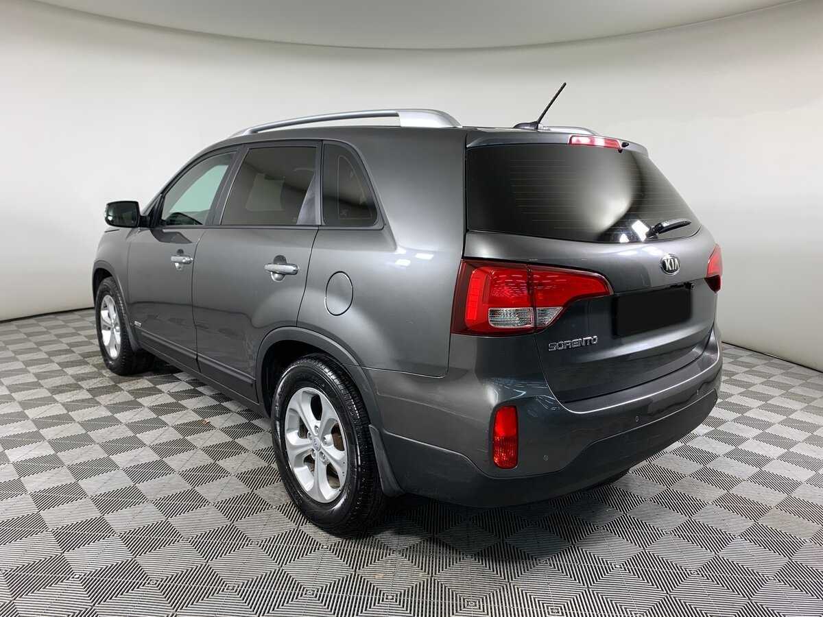 Kia Sorento с пробегом — 2020 год. Фото: #6