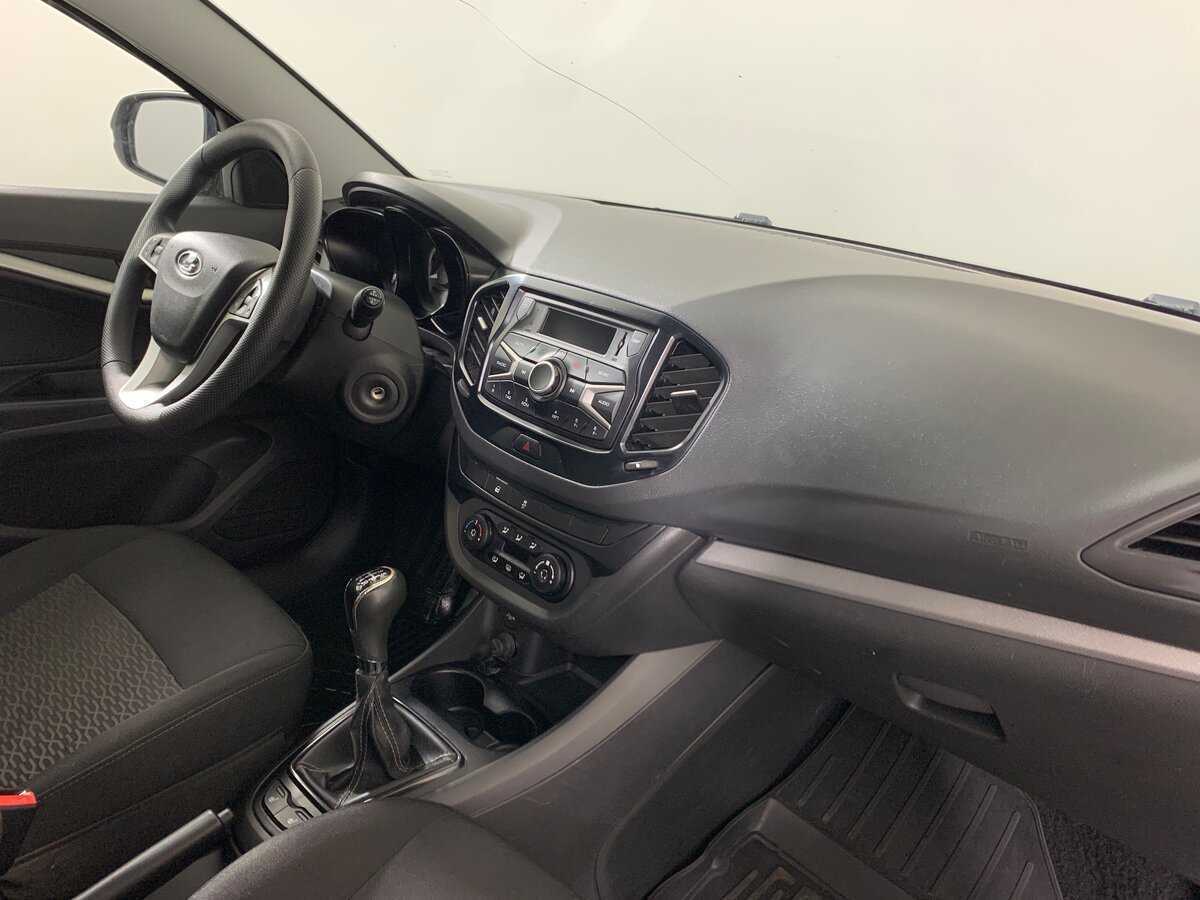 Lada (ВАЗ) Vesta с пробегом — 2021 год. Фото: #13