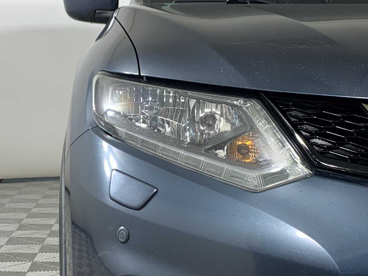 Nissan X-Trail с пробегом — 2016 год. Фото: #9