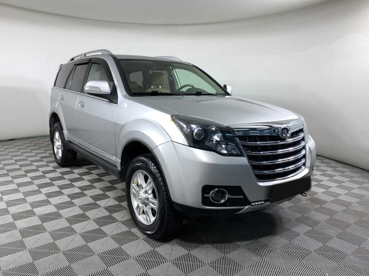 Great Wall Hover H3 с пробегом — 2014 год. Фото: #2