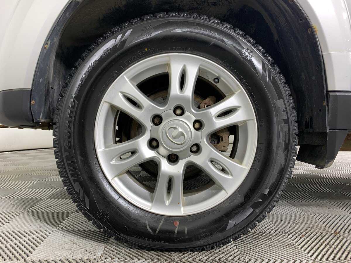 Great Wall Hover H3 с пробегом — 2014 год. Фото: #9