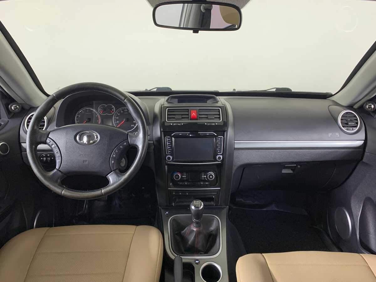 Great Wall Hover H3 с пробегом — 2014 год. Фото: #11