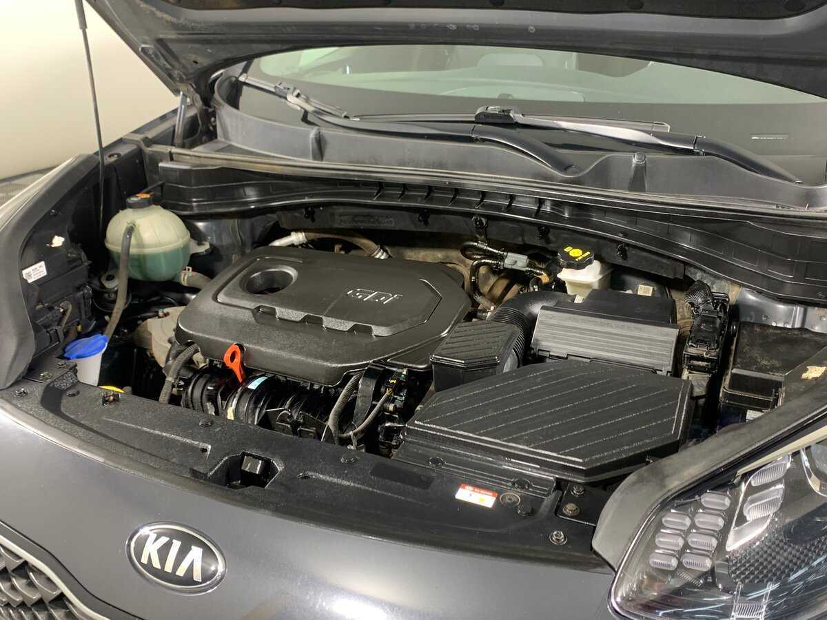 Kia Sportage с пробегом — 2020 год. Фото: #10